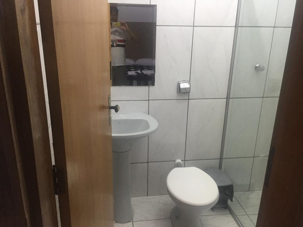 Pousada Tilu Aparecida Kültér fotó
